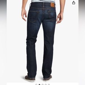 Adriano Goldschmidt jeans blue men size 34x34 bin p15